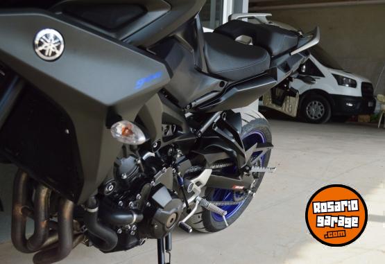 Motos - Yamaha TRACER 900st 2018 Nafta 20000Km - En Venta