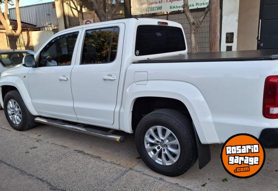 Camionetas - Volkswagen Conforline 4x2 2017 Diesel 105000Km - En Venta