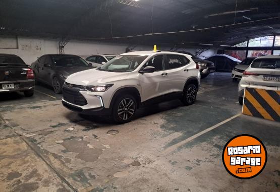 Autos - Chevrolet Tracker 2025 Nafta 20Km - En Venta