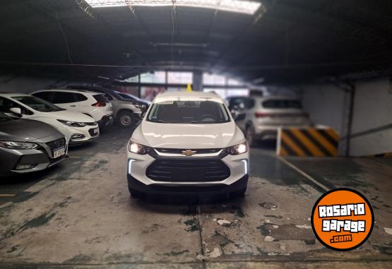 Autos - Chevrolet Tracker 2025 Nafta 20Km - En Venta