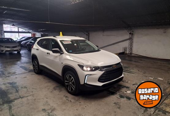 Autos - Chevrolet Tracker 2025 Nafta 20Km - En Venta