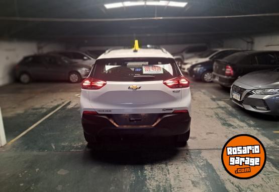 Autos - Chevrolet Tracker 2025 Nafta 20Km - En Venta