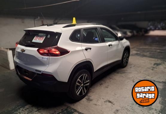 Autos - Chevrolet Tracker 2025 Nafta 20Km - En Venta