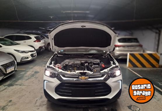 Autos - Chevrolet Tracker 2025 Nafta 20Km - En Venta