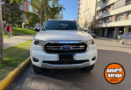 Camionetas - Ford RANGER LIMITED  6AT.NUEVA 2022 Diesel 35000Km - En Venta