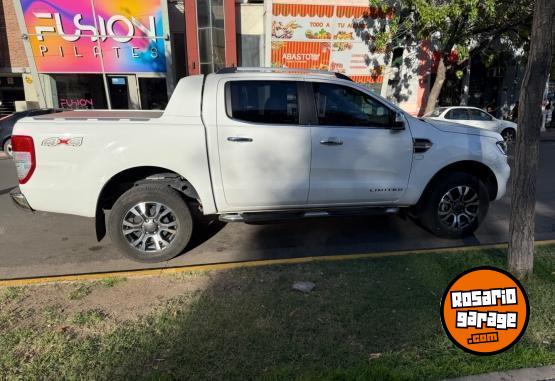 Camionetas - Ford RANGER LIMITED  6AT.NUEVA 2022 Diesel 35000Km - En Venta