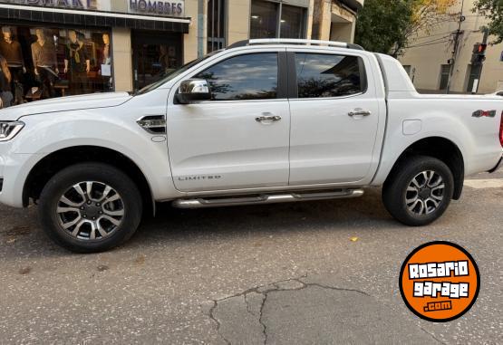 Camionetas - Ford RANGER LIMITED  6AT.NUEVA 2022 Diesel 35000Km - En Venta
