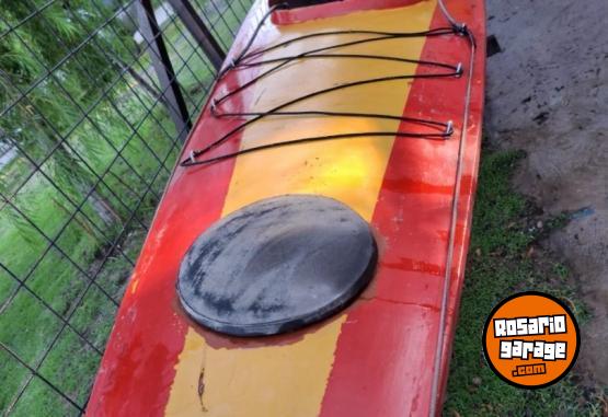 Deportes Náuticos - Kayak Mapuche doble Wotan. - En Venta