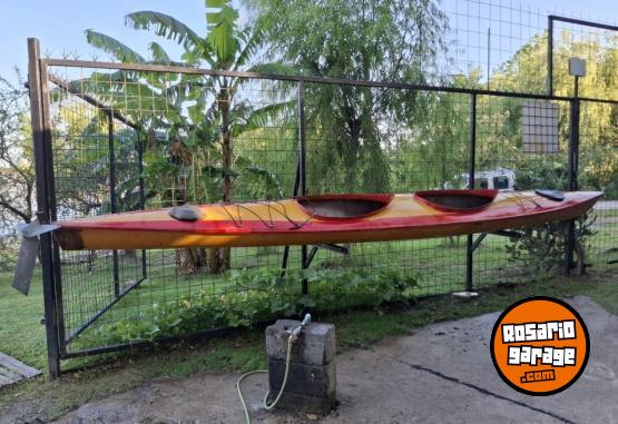 Deportes Náuticos - Kayak Mapuche doble Wotan. - En Venta