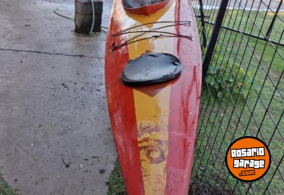 Deportes Náuticos - Kayak Mapuche doble Wotan. - En Venta
