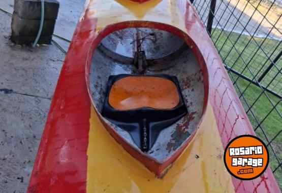 Deportes Náuticos - Kayak Mapuche doble Wotan. - En Venta