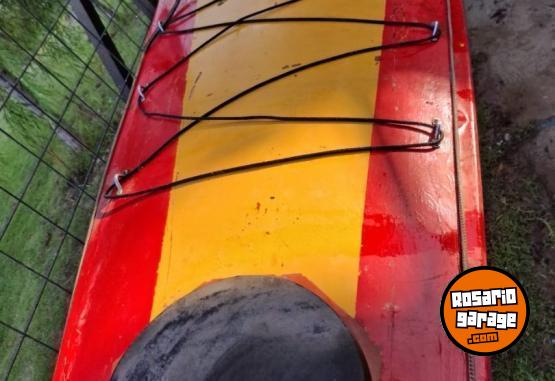 Deportes Náuticos - Kayak Mapuche doble Wotan. - En Venta