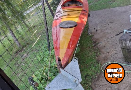 Deportes Náuticos - Kayak Mapuche doble Wotan. - En Venta
