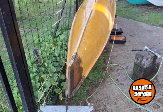 Deportes Náuticos - Kayak Mapuche doble Wotan. - En Venta
