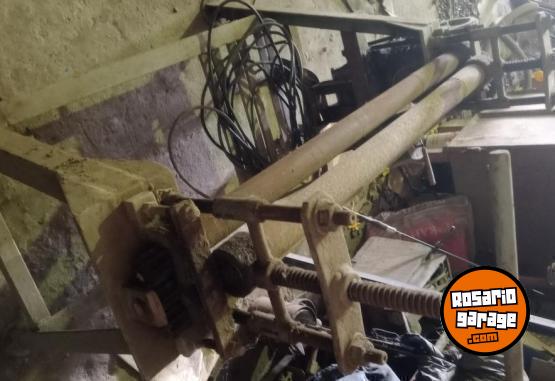 Herramientas - Cilindradora - En Venta