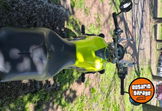 Motos - Zontes G1 155 cc 2024 Nafta 12000Km - En Venta