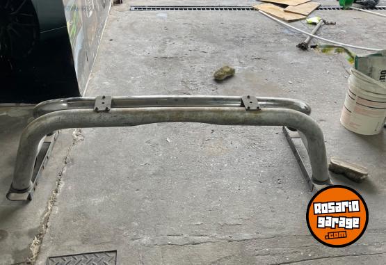 Accesorios para Autos - BARRA CROMADA S10 - En Venta