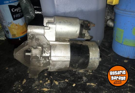 Accesorios para Autos - BURRO ARRANQU  CITROEN C4 - En Venta