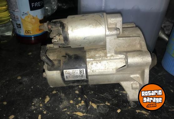 Accesorios para Autos - BURRO ARRANQU  CITROEN C4 - En Venta