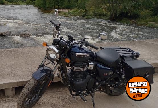 Motos - Royal Enfield Meteor 350 supernova 2022 Nafta 15000Km - En Venta