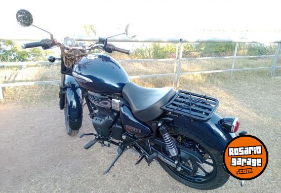 Motos - Royal Enfield Meteor 350 supernova 2022 Nafta 15000Km - En Venta