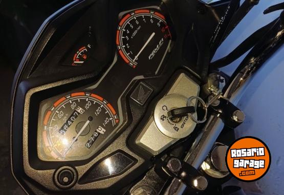 Motos - Honda GLH 150 2024 Nafta 6500Km - En Venta