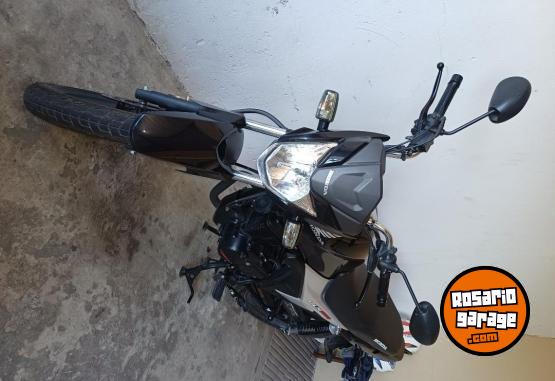 Motos - Honda GLH 150 2024 Nafta 6500Km - En Venta