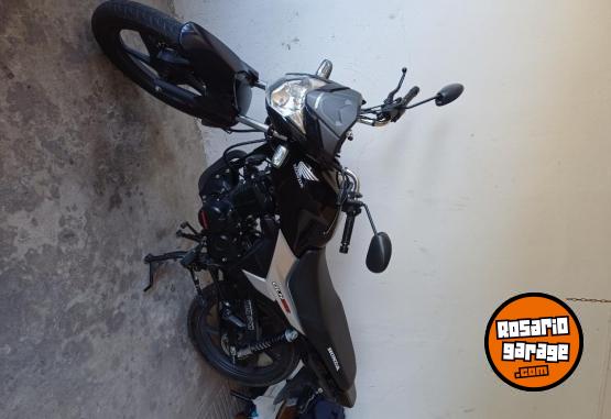Motos - Honda GLH 150 2024 Nafta 6500Km - En Venta