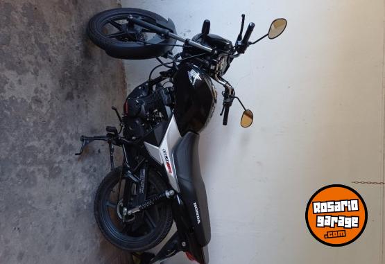 Motos - Honda GLH 150 2024 Nafta 6500Km - En Venta