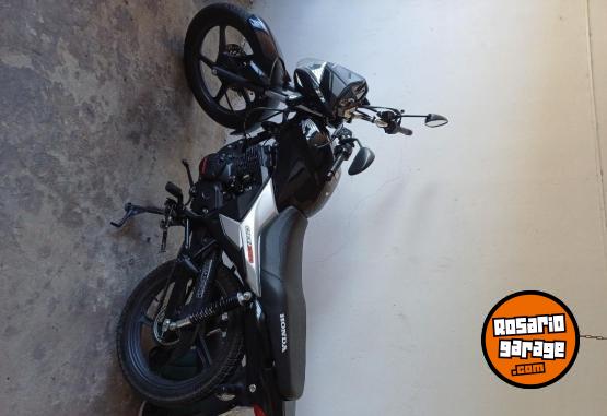 Motos - Honda GLH 150 2024 Nafta 6500Km - En Venta