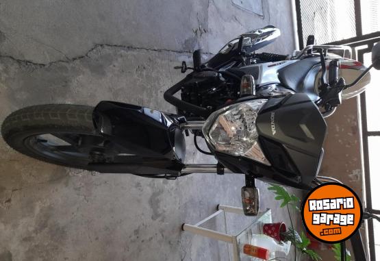 Motos - Honda GLH 150 2024 Nafta 6500Km - En Venta