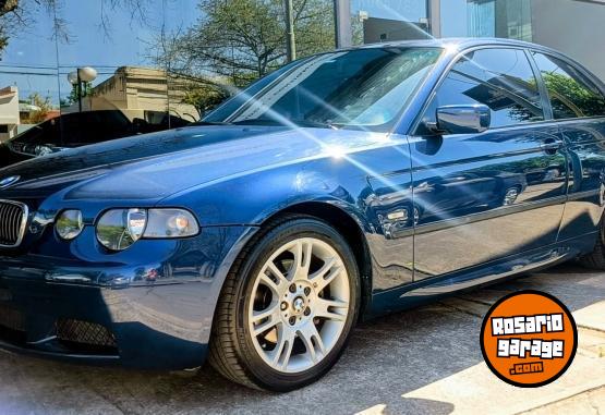 Autos - Bmw Compact 325 TI M 2004 Nafta 99500Km - En Venta