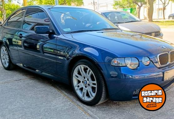 Autos - Bmw Compact 325 TI M 2004 Nafta 99500Km - En Venta