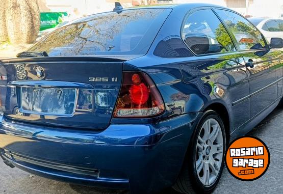 Autos - Bmw Compact 325 TI M 2004 Nafta 99500Km - En Venta