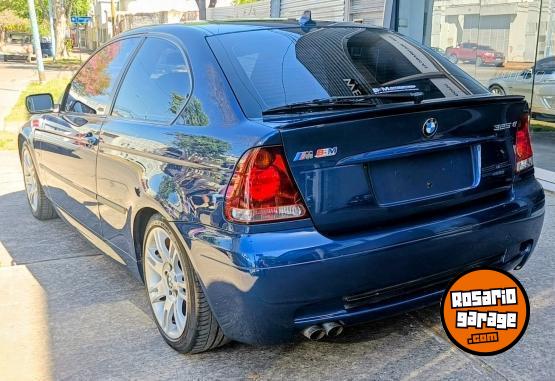 Autos - Bmw Compact 325 TI M 2004 Nafta 99500Km - En Venta