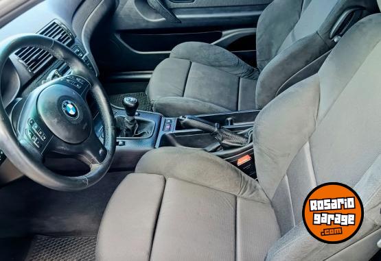 Autos - Bmw Compact 325 TI M 2004 Nafta 99500Km - En Venta