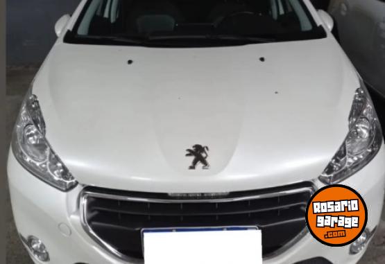 Autos - Peugeot 208 allure 2016 Nafta 36000Km - En Venta