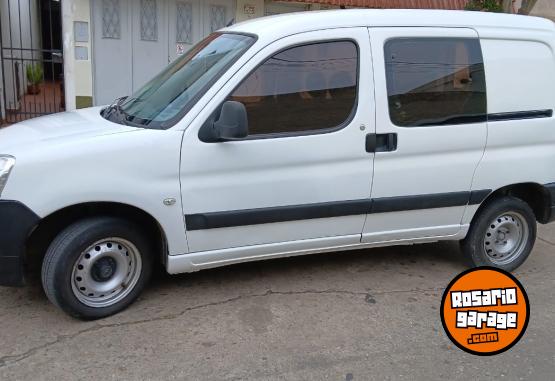 Utilitarios - Citroen Berlingo 2017 Diesel 163000Km - En Venta