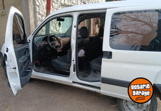 Utilitarios - Citroen Berlingo 2017 Diesel 163000Km - En Venta