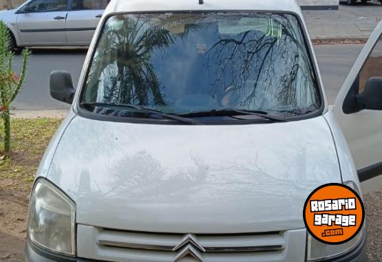 Utilitarios - Citroen Berlingo 2017 Diesel 163000Km - En Venta