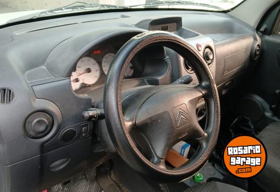 Utilitarios - Citroen Berlingo 2017 Diesel 163000Km - En Venta