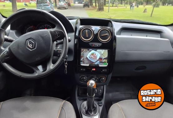 Autos - Renault Duster Privilege 2016 Nafta 115000Km - En Venta