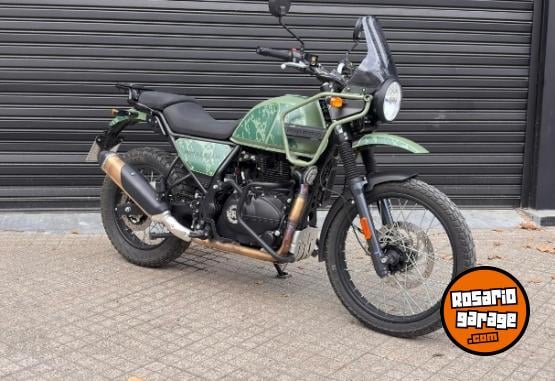 Motos - Royal Enfield HIMALAYAN 411 2023 Nafta 13940Km - En Venta