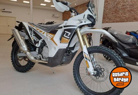 Motos - kove Rally 450 0KM 2026 Nafta 0Km - En Venta