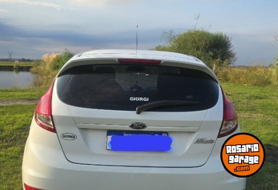 Autos - Ford Fiesta 5 puertas S 1.6 2017 Nafta 75000Km - En Venta