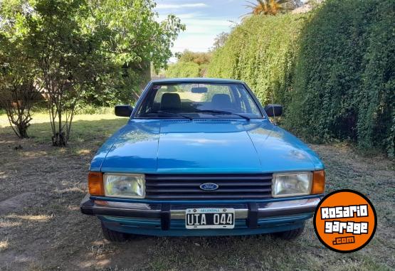 Autos - Ford Taunus L 1982 Nafta 73000Km - En Venta