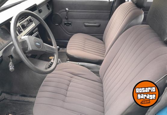 Autos - Ford Taunus L 1982 Nafta 73000Km - En Venta