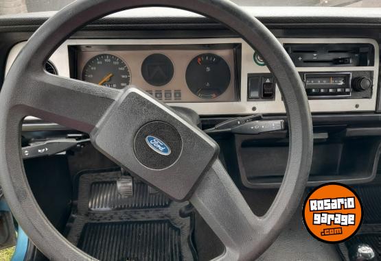 Autos - Ford Taunus L 1982 Nafta 73000Km - En Venta