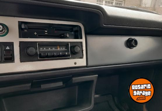 Autos - Ford Taunus L 1982 Nafta 73000Km - En Venta