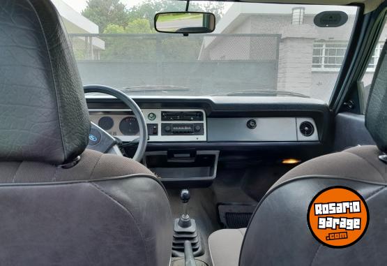 Autos - Ford Taunus L 1982 Nafta 73000Km - En Venta